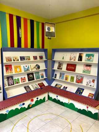 Un libro apre un mondo