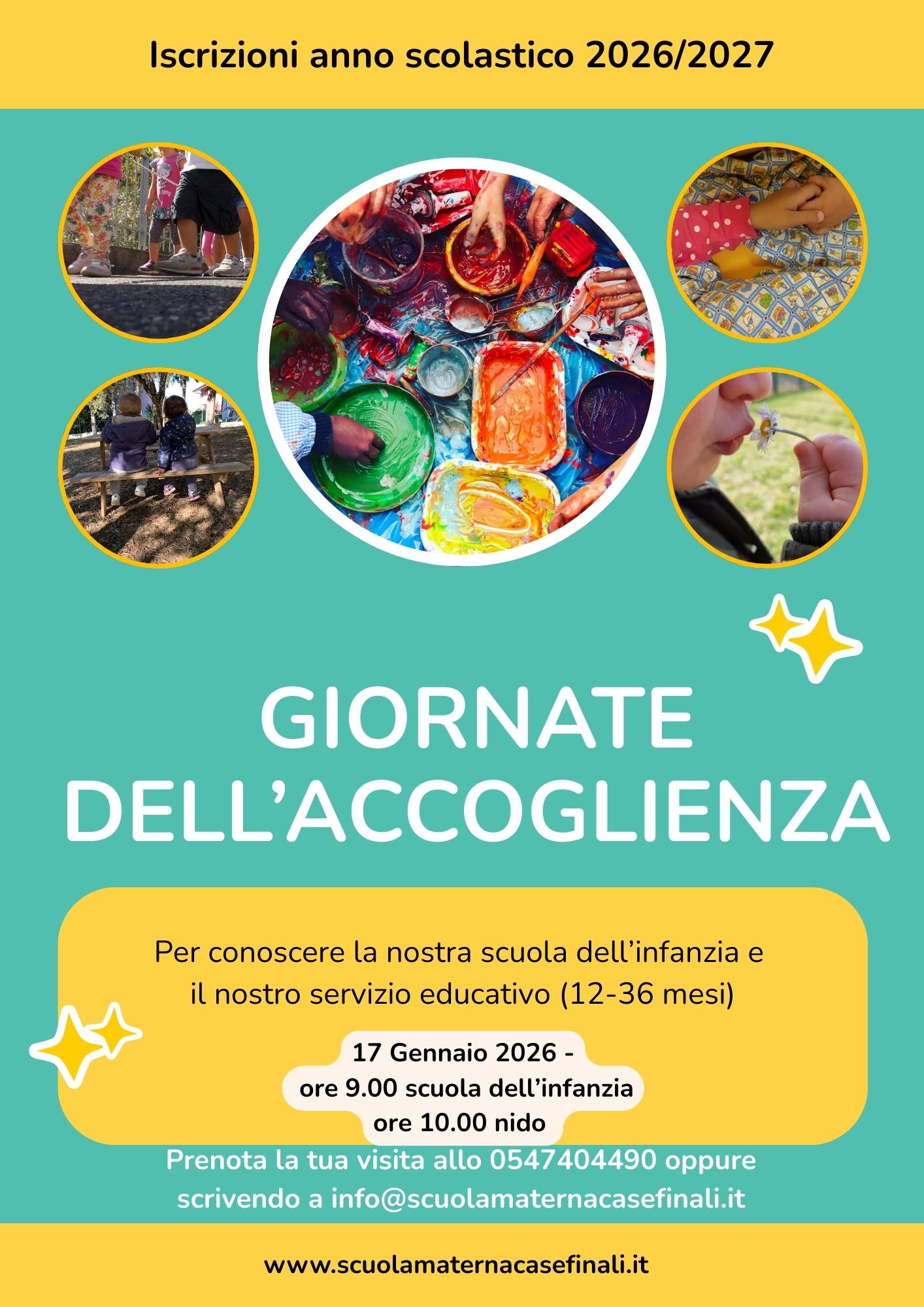 Iscrizioni 25-26